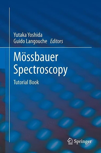 Mossbauer Spectroscopy: Tutorial Book