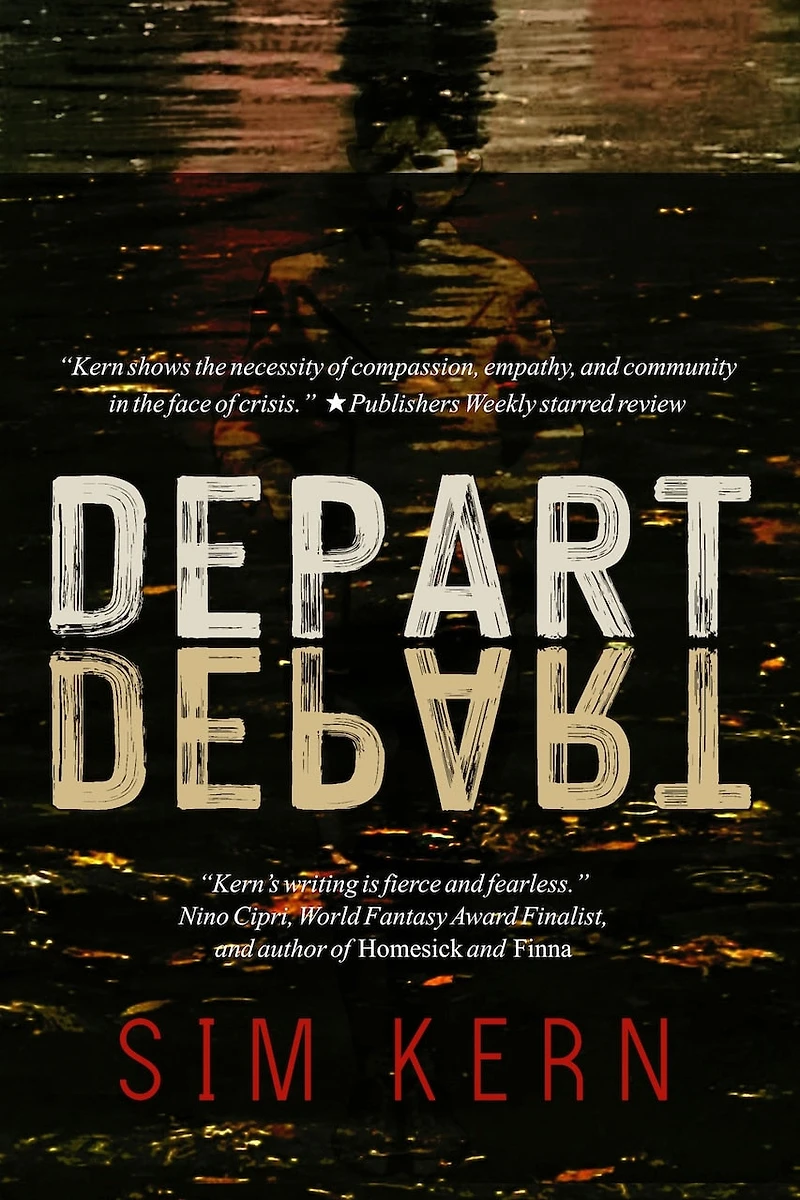 Depart, Depart!