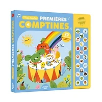 mes toutes premières comptines: 20 comptines incontournables à chanter !