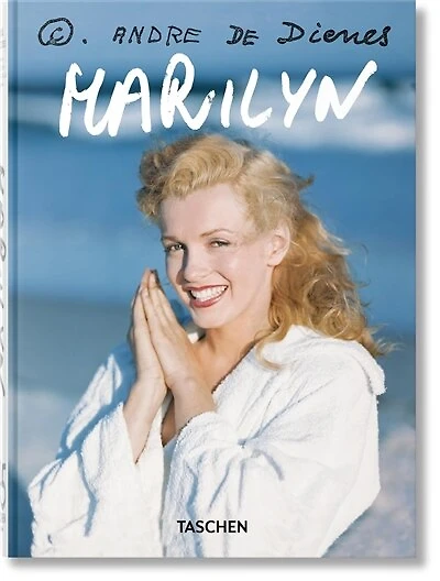 André de Dienes: Marilyn Monroe. 45th Ed.