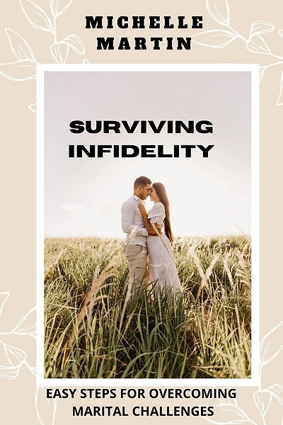 Surviving Infidelity: Easy Steps for Overcoming the Challenges in Your Marital Life; How to Rebuild Your Relationship
