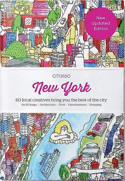 Citix60: New York City: New Edition