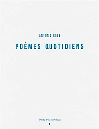 Poèmes quotidiens
