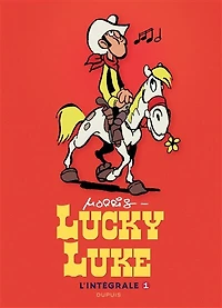 Lucky Luke : l'intégrale, Vol. 1