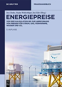Energiepreise: Von der Kalkulation bis zur Abrechnung von Preisen für Strom, Gas, Fernwärme, Wasser und CO₂