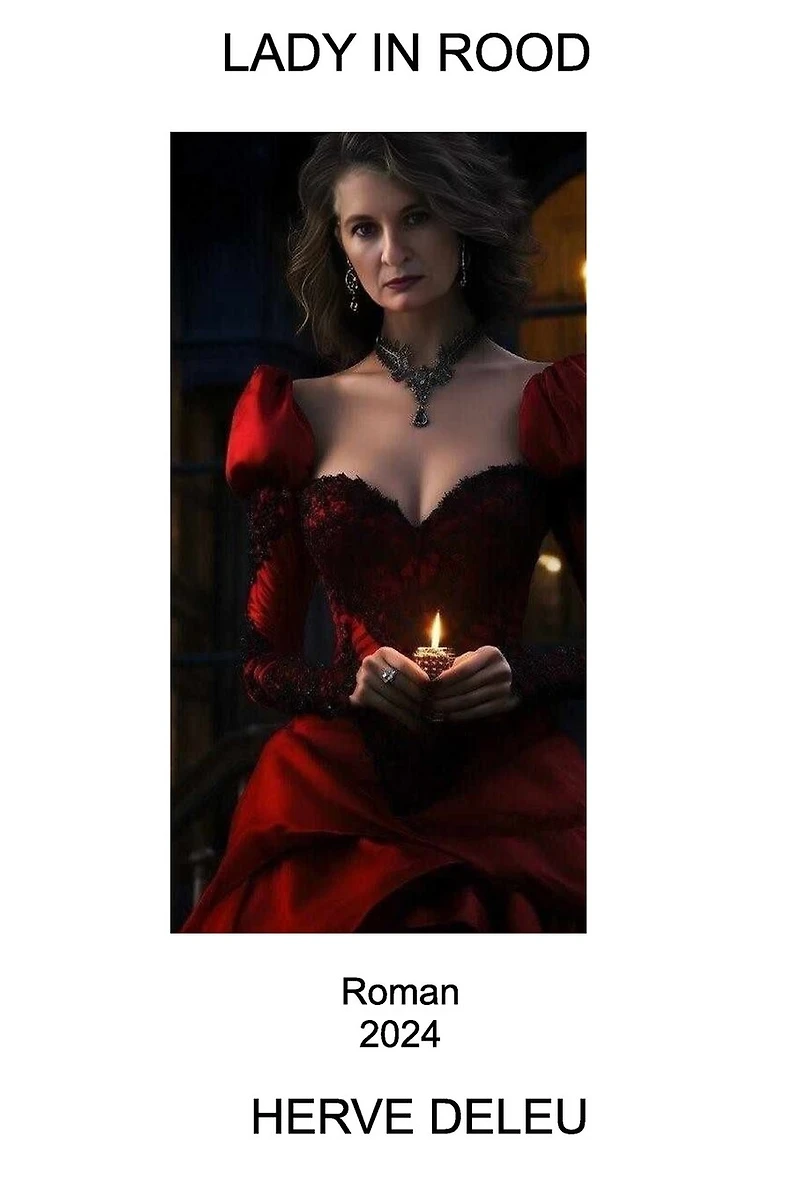 Brieven aan Annie: Lady in Rood