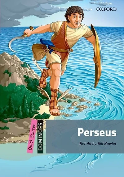 Dominoes: Quick Starter Perseus Mp3 Pack