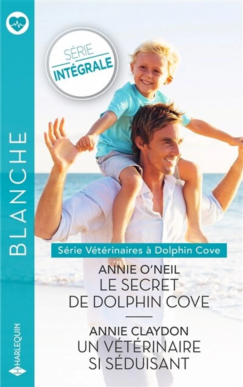 Vétérinaires à Dolphin Cove: série intégrale