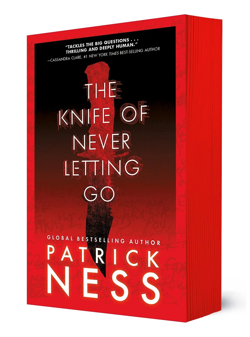 Chaos Walking Movie Tie-in Edition: The Knife of Never Letting Go