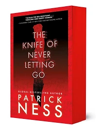 Chaos Walking Movie Tie-in Edition: The Knife of Never Letting Go