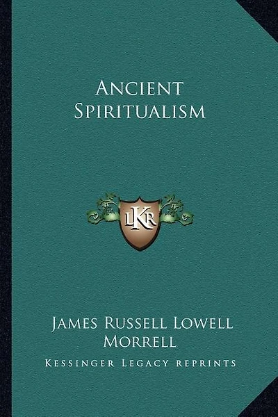 Ancient Spiritualism