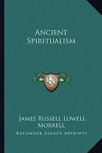 Ancient Spiritualism