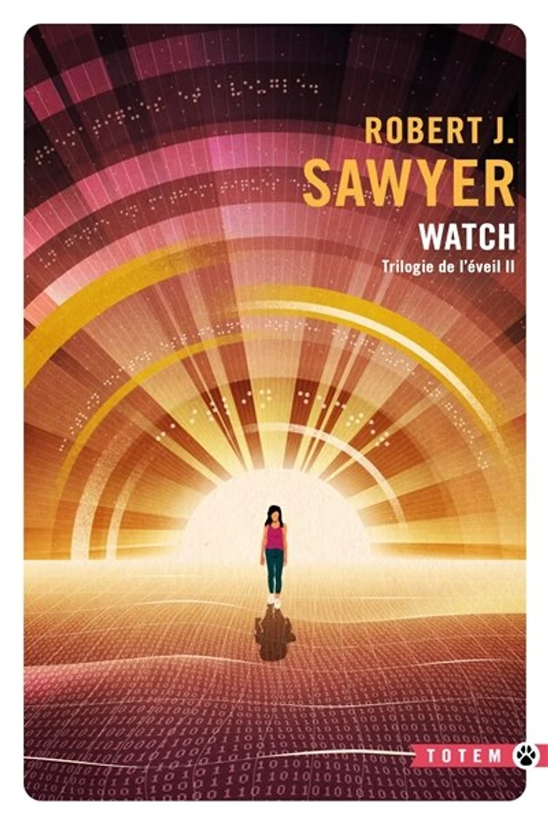 TRILOGIE DE L'EVEIL TOME 2 WATCH