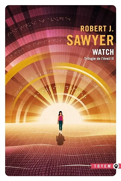 TRILOGIE DE L'EVEIL TOME 2 WATCH