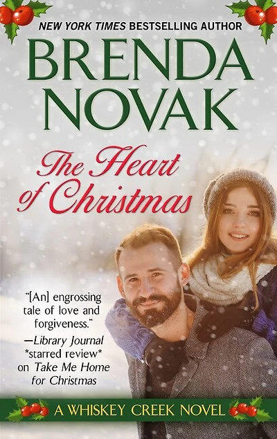 The Heart Of Christmas: (Large  Print)