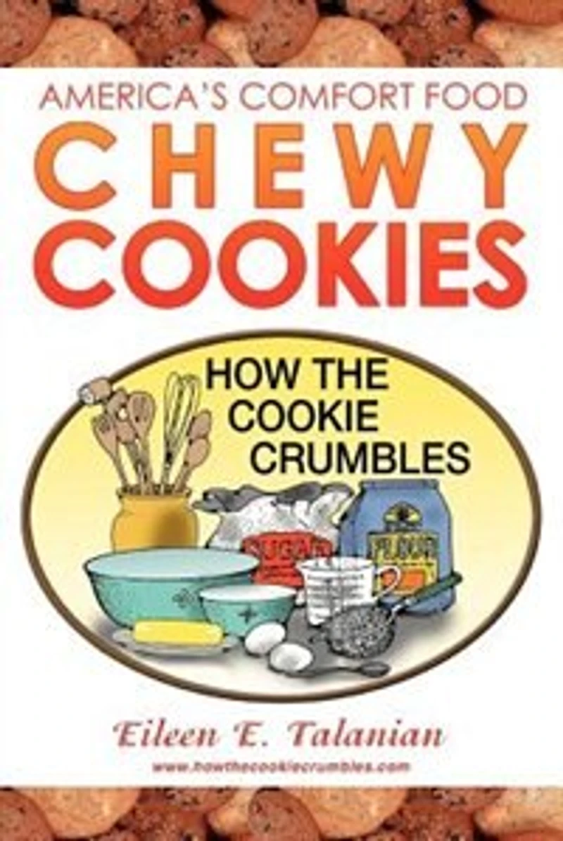 Chewy Cookies: America's Comfort Food