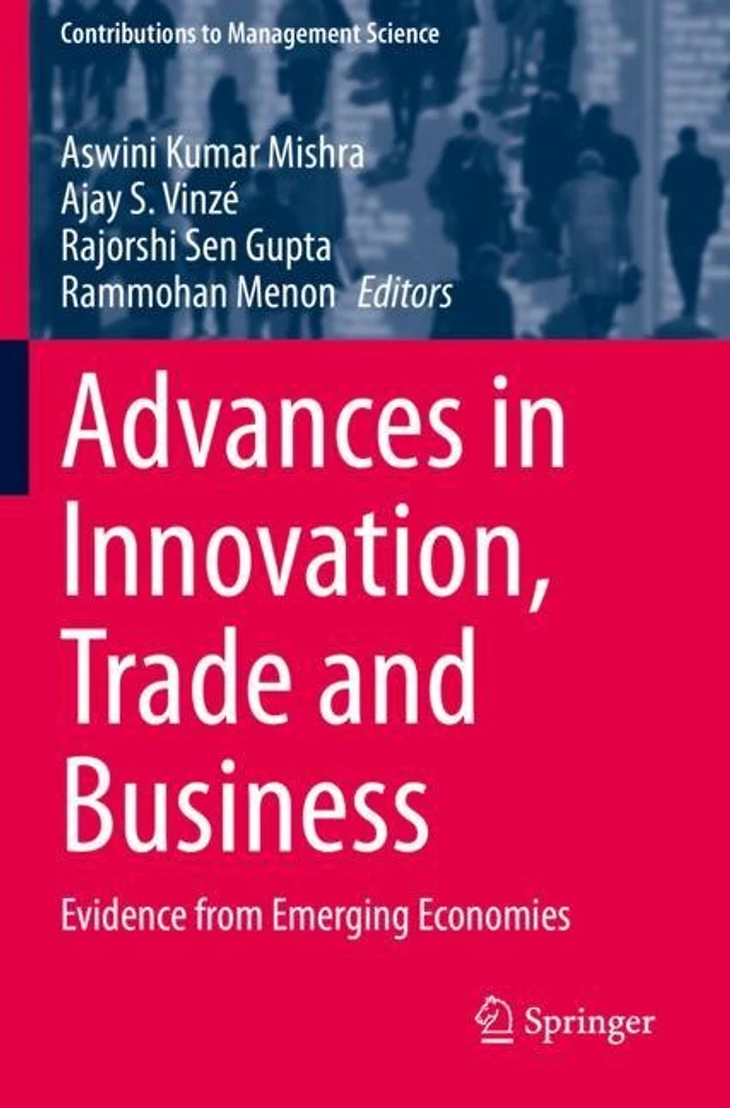 Advances in Innovation, Trade and Business: Evidence from Emerging Economies