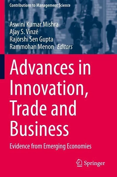 Advances in Innovation, Trade and Business: Evidence from Emerging Economies