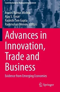 Advances in Innovation, Trade and Business: Evidence from Emerging Economies