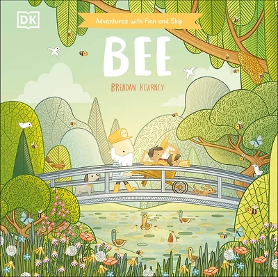 Adventures with Finn and Skip: Bee