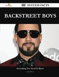 Backstreet Boys 127 Success Facts - Everything you need to know about Backstreet Boys