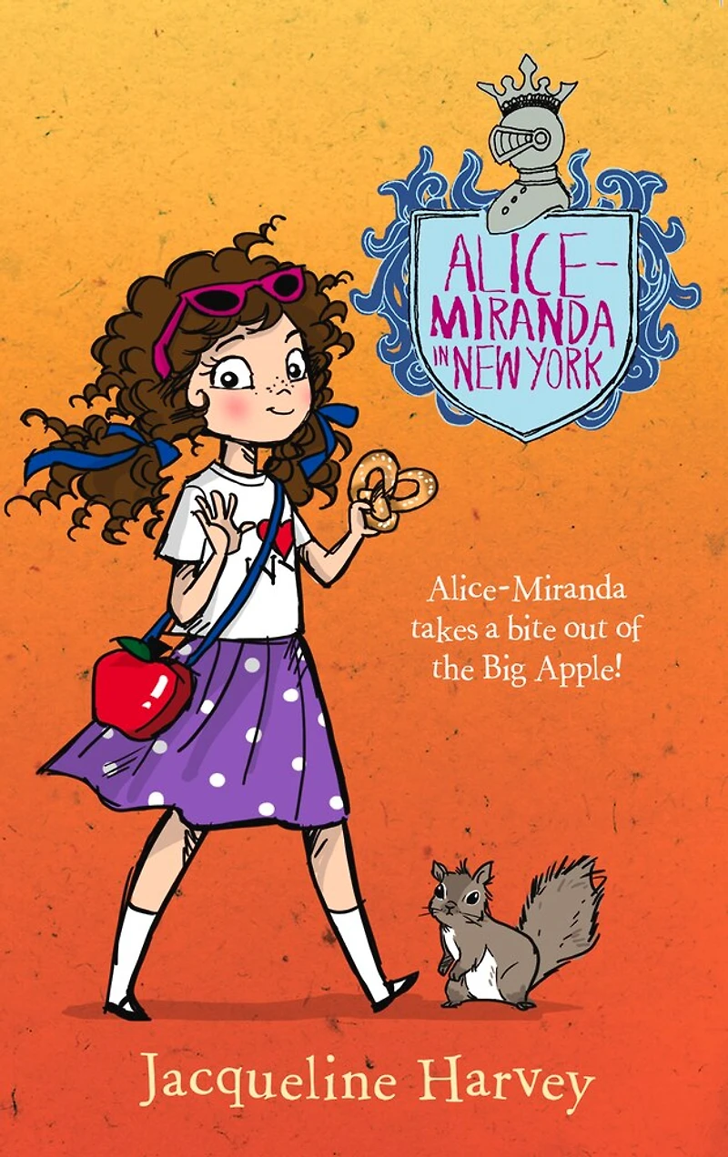 Alice-Miranda in New York