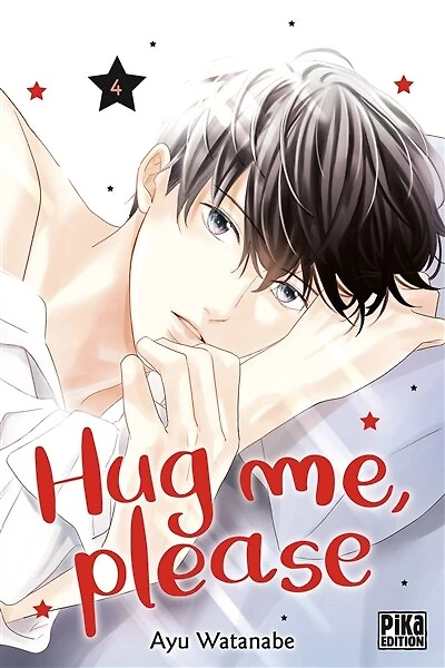 Hug me, please, Vol. 4