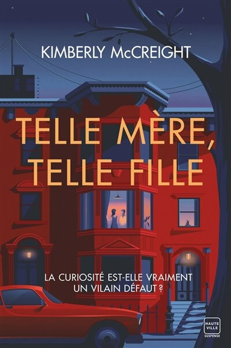telle mère fille