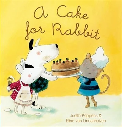 A Cake For Rabbit