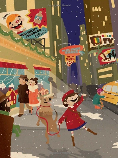 Gracie's Night: A Hanukkah Story