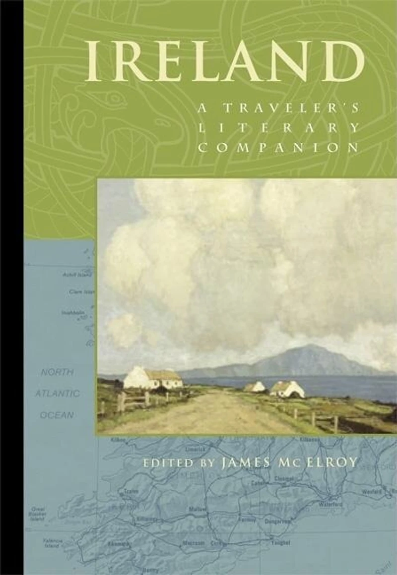 Ireland: A Traveler's Literary Companion