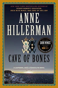 Cave of Bones: A Leaphorn