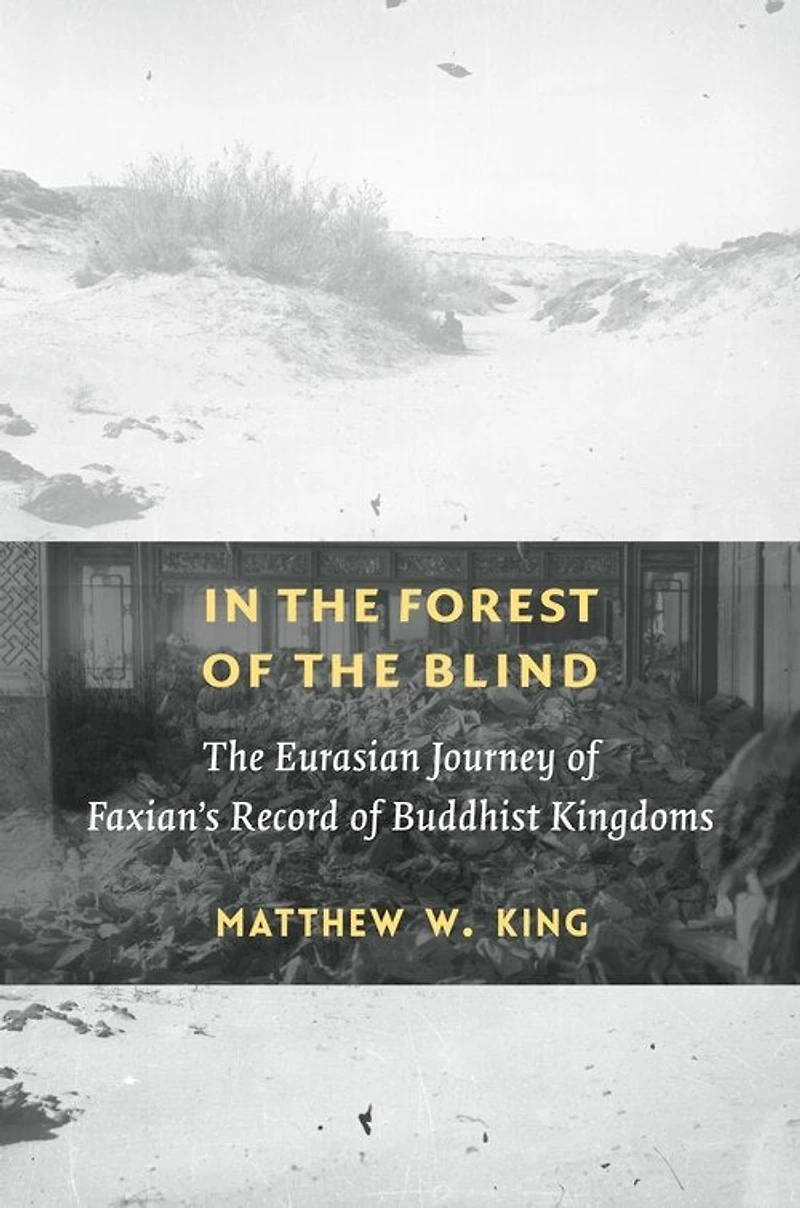 The Forest Of Blind: Eurasian Journey Faxian's Record Buddhist Kingdoms