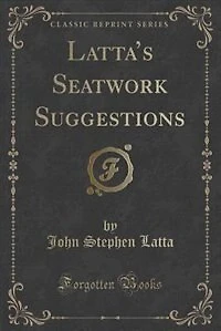 Latta's Seatwork Suggestions (Classic Reprint)