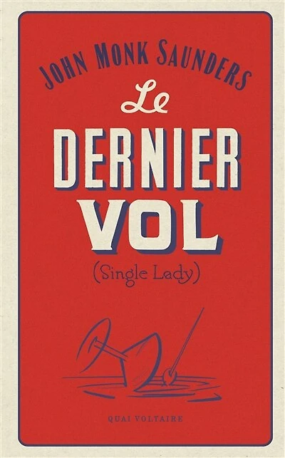 Le dernier vol