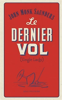 Le dernier vol