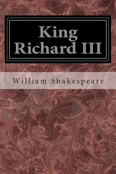 King Richard III