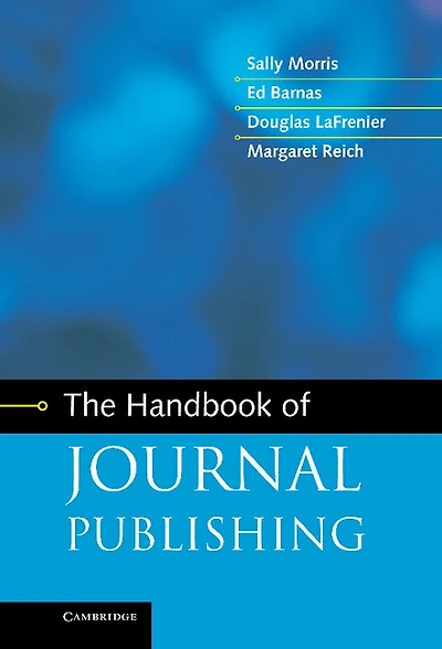 The Handbook of Journal Publishing