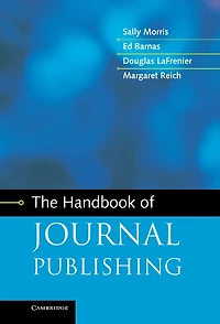 The Handbook of Journal Publishing