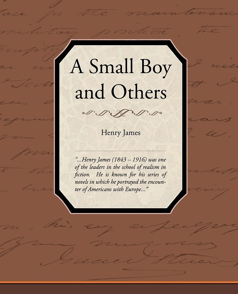 A Small Boy and Others