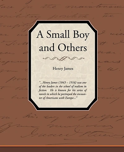 A Small Boy and Others
