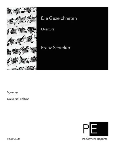 Die Gezeichneten: Overture