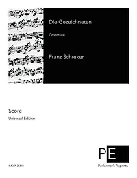 Die Gezeichneten: Overture