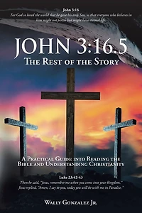 John 3: 16.5: the Rest of Story: A Practical Guide into Reading Bible and Understanding Christianity