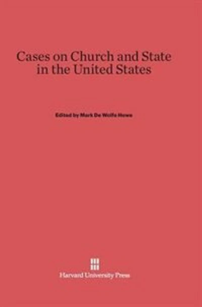 Cases on Church and State in the United States