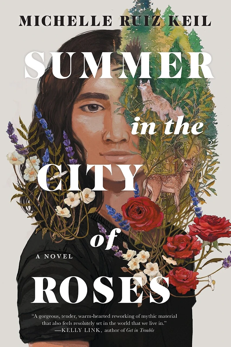 Summer the City of Roses