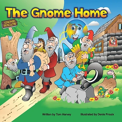 The Gnome Home