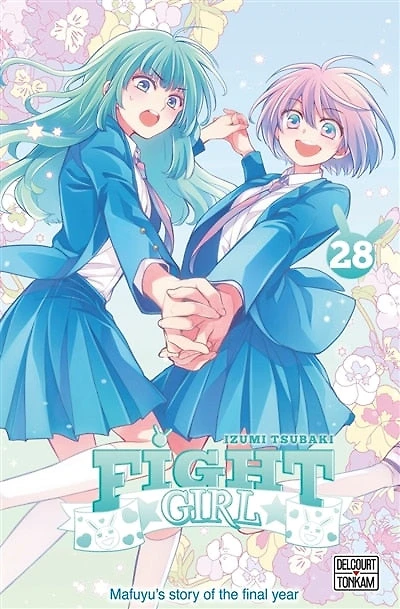 Fight girl, Vol. 28