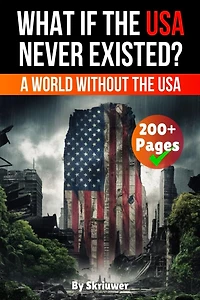 Alternate History: What if the USA Never Existed?: What if the USA Never Existed: A World Without the United States