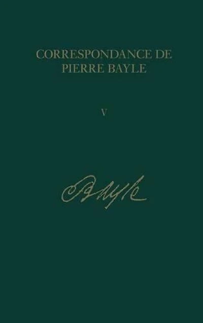 Aout 1684-juillet 1685, Lettres 309-450: v. 5
